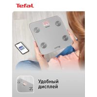 Лот: 19609141. Фото: 7. Весы напольные Tefal Goodvibes...