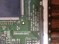 Лот: 13236461. Фото: 2. T-con 6870C-0358A VER1.0 тв philips... Радиодетали  (электронные компоненты)