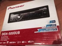 Лот: 9855645. Фото: 2. Автомагнитола Pioneer DEH-5000UB. Автозвук