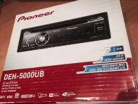 Лот: 9855645. Фото: 2. Автомагнитола Pioneer DEH-5000UB. Автозвук