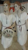 Лот: 13928087. Фото: 2. Славянское платье. Женская одежда