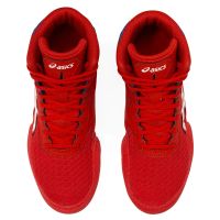 Лот: 14166252. Фото: 2. Детские борцовки ASICS MATFLEX... Мужская обувь