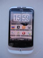 Лот: 2485528. Фото: 2. HTC Wildfire A3333, обмен (+ моя... Смартфоны, связь, навигация