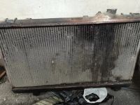 Лот: 25889736. Фото: 4. Радиатор ДВС Toyota 5E-FE 4E-FE... Красноярск