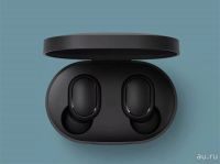 Лот: 15215503. Фото: 2. Xiaomi redmi AirDots беспроводные... Аудиотехника