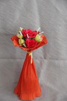 Лот: 7008035. Фото: 6. розы из кофет