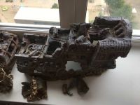 Лот: 10068947. Фото: 3. Грот для аквариума. Растения и животные