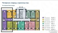 Лот: 18456132. Фото: 7. Сдам 1к квартиру жк эдельвейс