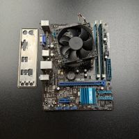 Лот: 25588560. Фото: 2. Комплект: Core i5-2500K + 16GB... Комплектующие
