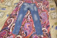 Лот: 7120033. Фото: 4. Модные джинсики 44 размер .возможен... Красноярск