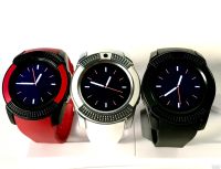 Лот: 15575479. Фото: 5. Умные часы Smart watch V8 спортивный...