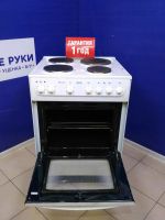 Лот: 16990369. Фото: 5. Плита электрическая нововятка...