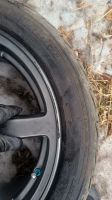 Лот: 25129095. Фото: 2. Продам литье с летней резиной... Шины, Диски