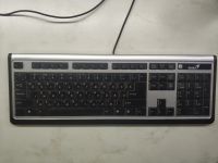 Лот: 12882056. Фото: 2. Клавиатура Genius GK-050008 SlimStar... Периферия