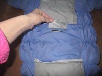 Лот: 5480004. Фото: 5. Зимний конверт Рок Пилларс (Rock...