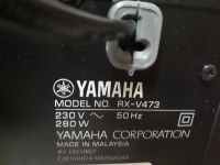 Лот: 16301734. Фото: 7. Yamaha RX-V473(Малайзия)usb,hdmi...