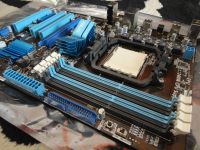 Лот: 15426887. Фото: 4. Asus M4A87TD/USB3. Красноярск