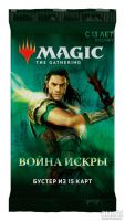 Лот: 13774828. Фото: 2. Magic. Война Искры - бустер. Сувениры, подарки