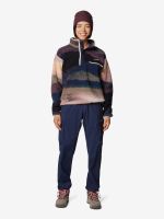 Лот: 23494773. Фото: 4. Джемпер флисовый женский Columbia... Красноярск