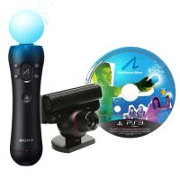 Лот: 3204951. Фото: 2. PlayStation Move (PlayStation... Игровые приставки, консоли, видеоигры