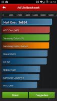 Лот: 5566596. Фото: 5. Oneplus One 16 gb обмен. Читаем...