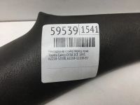 Лот: 20400056. Фото: 2. Накладка на стойку Toyota Camry... Автозапчасти