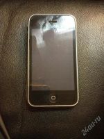 Лот: 2710537. Фото: 2. IPHONE 3GS withe 32gb. Смартфоны, связь, навигация