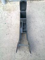 Лот: 14236773. Фото: 3. Подлокотник Toyota Corolla Fielder... Авто, мото, водный транспорт