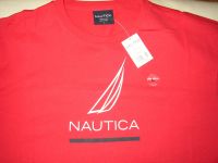 Лот: 7091988. Фото: 2. Футболка Nautica США р.L (52-54... Мужская одежда