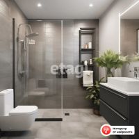 Лот: 25289417. Фото: 4. 3-комн. квартира , Красноярск... Красноярск