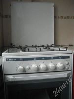 Лот: 332238. Фото: 2. Газовая плита "Brest". Крупная бытовая техника