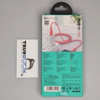 Лот: 18928809. Фото: 3. USB кабель силиконовый HOCO X58... Смартфоны, связь, навигация