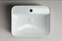 Лот: 24894056. Фото: 5. Умывальник накладной CERAMICANOVA...