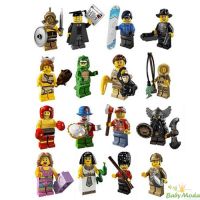 Лот: 4702391. Фото: 3. Lego Пятая серия уникальных минифигурок... Дети растут