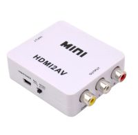Лот: 6030345. Фото: 5. (HDMI2AV) HDMI to CVBS (PAL/NTSC...