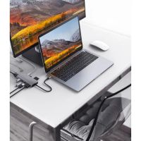 Лот: 21438957. Фото: 5. USB-хаб Hyper HyperDrive POWER...
