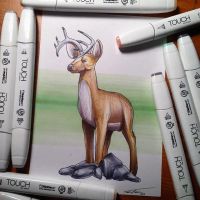 Лот: 22580188. Фото: 4. Заправка для маркеров Touch "Refill... Красноярск