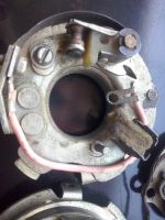 Лот: 15842069. Фото: 3. Пластины контактные ГАЗ и Заз. Авто, мото, водный транспорт