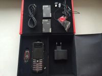 Лот: 7600983. Фото: 4. Vertu Ascent Ferrari Nero Black