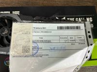 Лот: 21981533. Фото: 4. Видеокарта asus GeForce RTX 3080... Красноярск