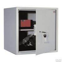 Лот: 9469114. Фото: 2. Сейф для хранения ценностей, оружия... Офисная мебель и домашние кабинеты