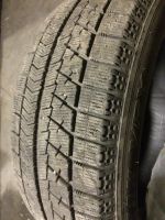 Лот: 10383181. Фото: 3. Bridgestone Blizzak VRX 205/60... Авто, мото, водный транспорт