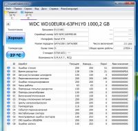 Лот: 22183732. Фото: 2. HDD 1TB WD (жесткий диск SATA... Комплектующие