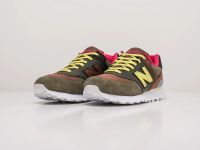 Лот: 18154563. Фото: 2. Кроссовки New Balance 574 (22108... Мужская обувь