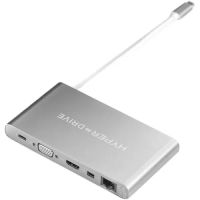 Лот: 21438849. Фото: 2. USB-хаб Hyper HyperDrive Ultimate... Носители информации