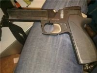 Лот: 7626863. Фото: 2. Пистолет пневматический иж. Военно-спортивные игры