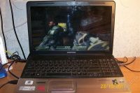 Лот: 1284614. Фото: 2. Ноутбук HP Compaq Presario CQ60-410er. Компьютеры, ноутбуки, планшеты
