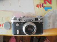 Лот: 9012287. Фото: 5. фотоопарат зоркий 6