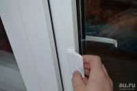 Лот: 7997336. Фото: 2. Входная дверь ПВХ 900*2100 мм... Двери, окна, фурнитура