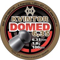 Лот: 18374103. Фото: 2. Пули Квинтор "Kvintor Domed 6... Военно-спортивные игры